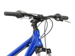 KROSS HEXAGON 1.0 rám pneu 26", barva modrá/stříbrná