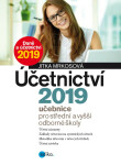 Účetnictví 2019, učebnice pro SŠ a VOŠ - Jitka Mrkosová