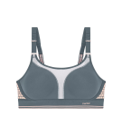Dámská podprsenka Triaction Extreme Lite N EX šedá - Triumph GRAY 90C