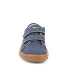 Chlapecké barefoot textilní tenisky BOTANIQ BLUE Froddo G3130290 - 40