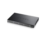 Zyxel XGS2220-54, L3 Access Switch, 48x1G RJ45 2x10mG RJ45, 4x10G SFP+ Uplink, incl. 1 yr NebulaFlex Pro EDF_1010822