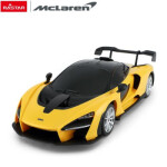 R/C 1:18 McLaren Senna - bílé