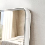 REA - Zrcadlo LED Classico 50x160cm White HOM-07057