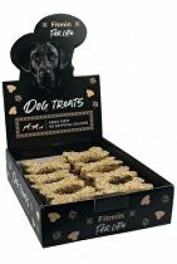 FFL dog natural kost vepřová se zeleninou 30ks