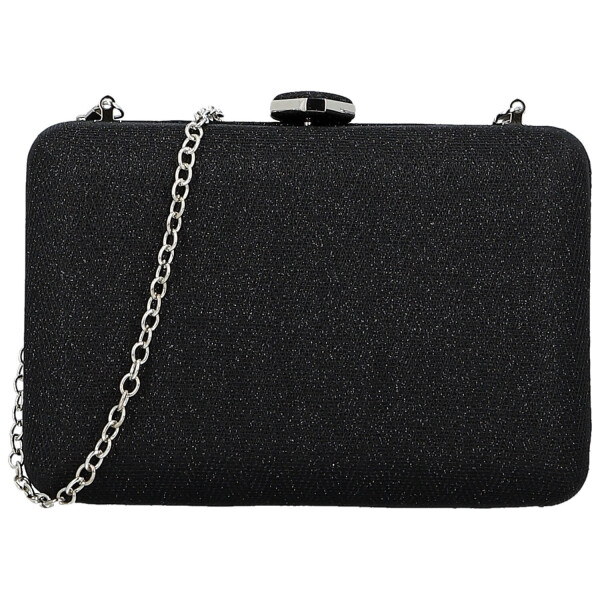 Módní dámské psaníčko Michelle Moon Atreya, černé