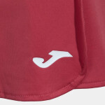 Dámská sukně Joma Open II Tennis Skirt Red Velikost: S