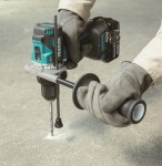 Makita DHP486Z / Aku příklepová vrtačka / Li-ion / 18V / 2100 ot-min / 31.500 příklepů-min / 130 Nm / bez Aku (DHP486Z)