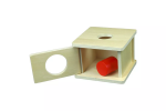 Moyo Montessori Moyo Montessori Box na vkládání širokého válečku
