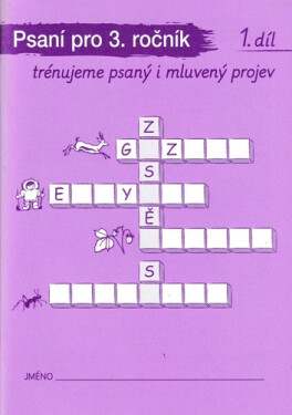 Psaní pro ročník,