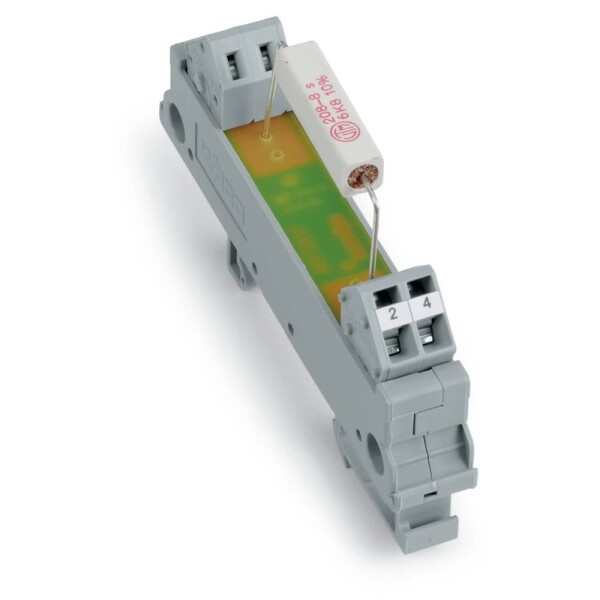WAGO 289-128/005-000 Modul konstrukčního dílu 18 ks