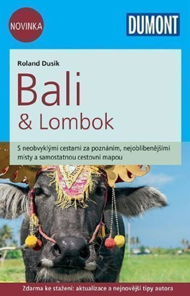 Bali Lombok / DUMONT nová edice