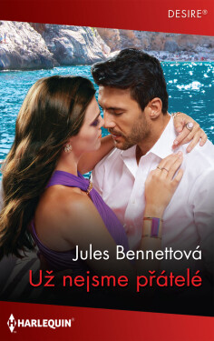 Už nejsme přátelé - Jules Bennettová