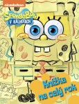 SpongeBob Knížka na celý rok kolektiv