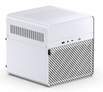 Jonsbo N2 Mini-ITX bílá / Mini-ITX / 1x USB 3.0 / 1x USB-C / bez zdroje (N2 White)