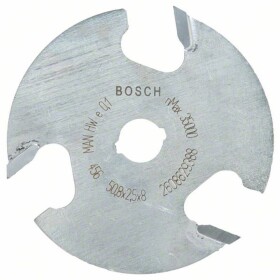 Bosch Accessories 2608629388 kotoučová fréza Ø hřídele 8 mm