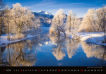 Nástěnný kalendář 2026 Helma - Landscapes