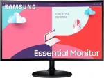 24" SAMSUNG S36C / VA / 1920 × 1080 / 16:9 / 4ms / 3000:1 / 250cd-m2 / HDMI VGA (LS24C364EAUXEN)