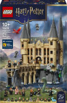 LEGO® Harry Potter™ 76473 Bradavický hrad: Východní křídlo - LEGO® Harry Potter™
