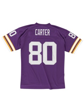 Mitchell & Ness Pánský dres Minnesota Vikings NFL Cris Carter #80 1995 Legacy Throwback Velikost: XL