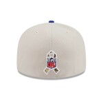 New Era Pánská kšiltovka New York Giants NFL 2023 Salute to Service 59FIFTY Fitted Velikost: 7 1/4