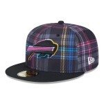 New Era Pánská kšiltovka Buffalo Bills NFL 2024 Crucial Catch 59FIFTY Fitted Velikost: 7 1/8
