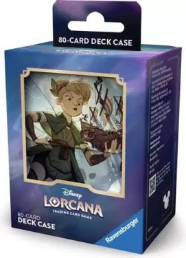 Disney Lorcana: Reign of Jafar - Krabička na karty - Tinker Bell