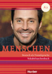 Menschen A2: Vokabeltaschenbuch - Daniela Niebisch