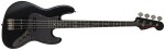 Fender MIJ LE Hybrid II Jazz Bass Noir RW BK