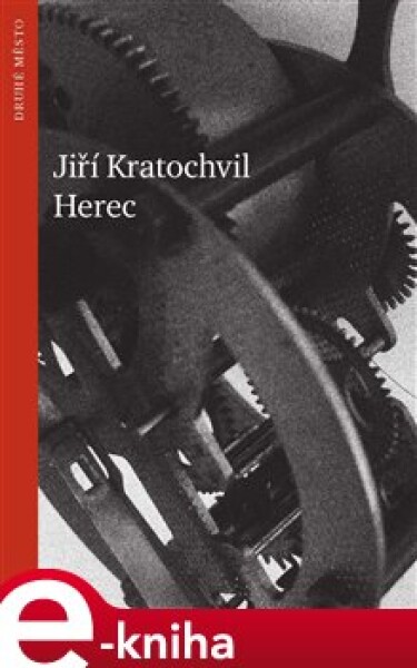 Herec Jiří Kratochvil