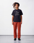 Tričko Service Works Dove Tee Black