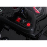Mamido Dětská elektrická čtyřkolka Quad Sport TX ATV černá