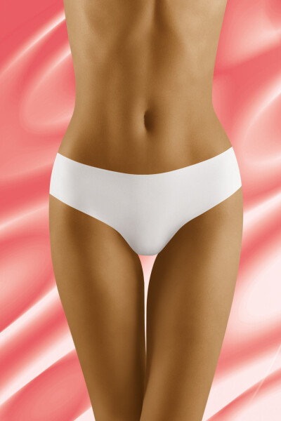 Dámské kalhotky model 5691688 Bílá XL - Wolbar