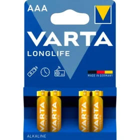 Varta Longlife Baterie AAA 40ks / 1.5V / alkalická / v boxu (494522)