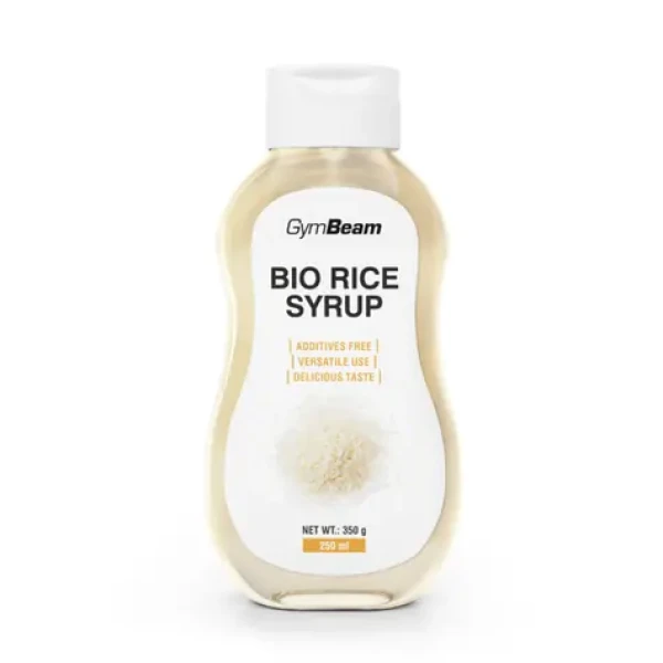 BIO Rýžový sirup - GymBeam (250 ml) (96844-1-250ml)