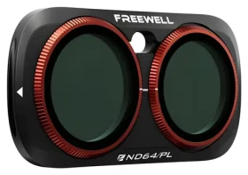 Freewell ND64/PL filtr pro Insta360 Luna Ultra / ND/PL filtr / 6 EV (FW-LNUB-ND64/PL)