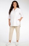 Dámské kalhoty Litex 5G140 7/8 pro plnoštíhlé PLUS SIZE