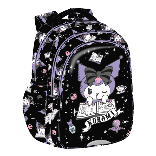 Colorino dětský batůžek Jerry, Kuromi, 15\", PES