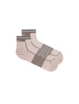 ICEBREAKER Wmns Mer Run+ Ultralight Mini, Pink Quartz/Porcini velikost: 41-43 (L)