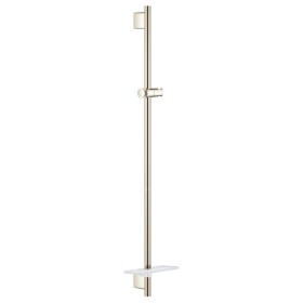 GROHE - Rainshower SmartActive Sprchová tyč s poličkou, 90 cm, leštěný nikl 26603BE0