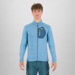 KARPOS Pomedes Tech Full-Zip Fleece, Niagara velikost: L
