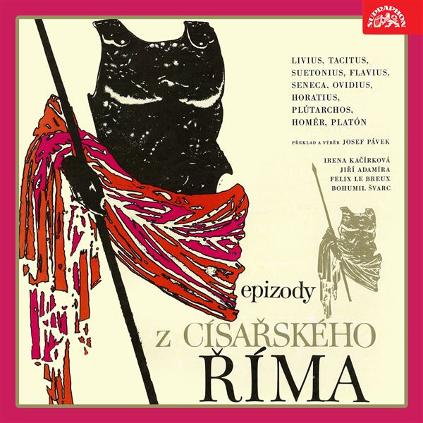 Epizody z císařského Říma - Jiřina Sevastová