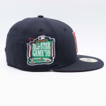 New Era Pánská kšiltovka Boston Red Sox MLB 1999 All-Star Game Cooperstown 59FIFTY Fitted Velikost: 7 3/4