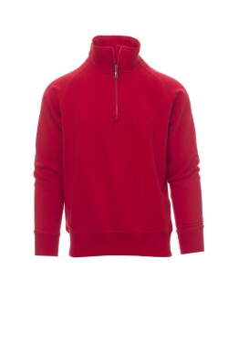 Pánská mikina Payper MIAMI+ SUMMER Barva: Červená, Velikost: XL (S00541035803000XL)