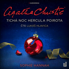 Tichá noc Hercula Poirota - Sophie Hannahová - audiokniha