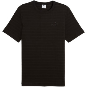 Puma Ess Elevated Structured T-shirt M 684722 01 pánské S