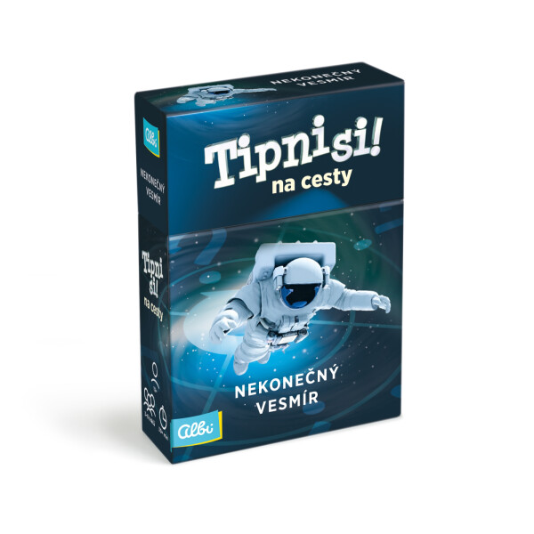 Tipni si! Nekonečný vesmír - Albi