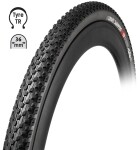 Plášť TUFO Gravel SWAMPERO HD 700 x 36C, bezdušový černý