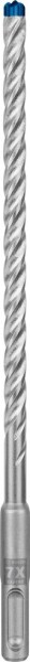 Vrták do betonu Bosch Professional SDS Plus-7X Ø 10 mm 100 x 165 mm