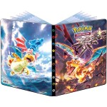 Pokémon TCG: Scarlet &amp; Violet 03 Obsidian Flames - A4 album