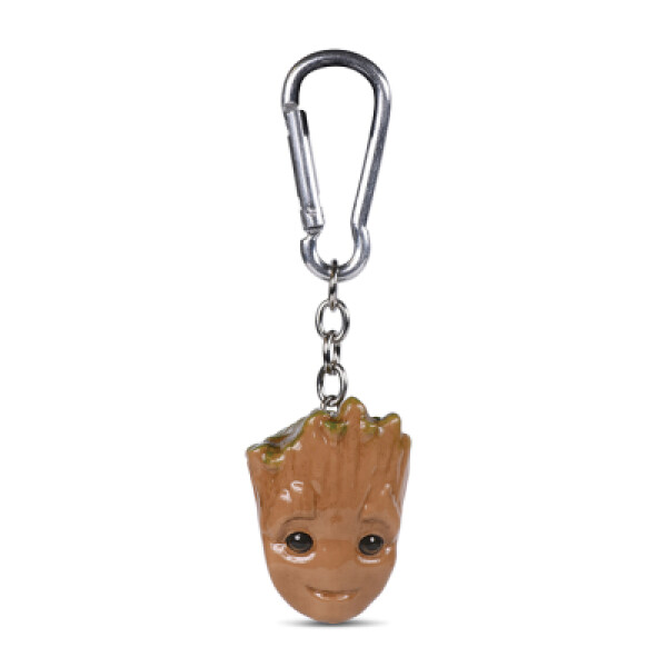 Klíčenka 3D Strážci Galaxie - Groot - EPEE Merch -Pyramid